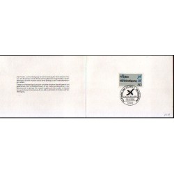 Niemcy 1984, Pokój. Karnet