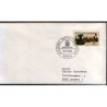 Niemcy 1985, Augsburg, starożytność, cesarz August. FDC