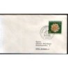 Niemcy 1985, Ogrody, kwiaty, wystawa ogrodów. FDC