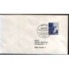 Niemcy 1986, G. Benn, pisarz, poeta. FDC