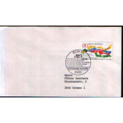 Niemcy 1986, Katolicki Związek sudentów. FDC