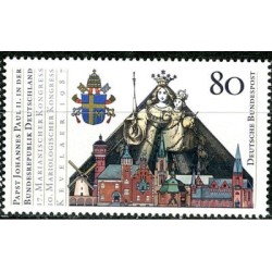 Niemcy 1987, Papież Jan Paweł II **