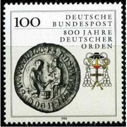 Niemcy 1990, Krzyżacy, zakon **
