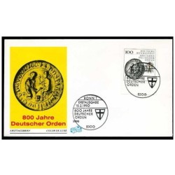 Niemcy 1990, Krzyżacy, zakon. FDC