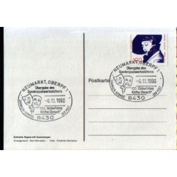 Niemcy 1990, Teatr, K. Dorsch. Neumarkt