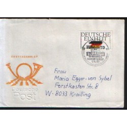 Niemcy 1990, Zjednoczenie Niemiec. Berlin