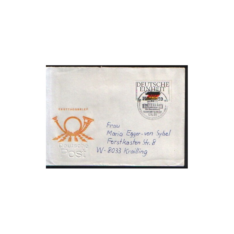 Niemcy 1990, Zjednoczenie Niemiec. Berlin