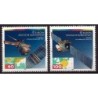 Niemcy 1991, EUROPA CEPT: kosmos, sonda Kopernik **