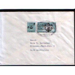 Niemcy 1991, Gaz, kongres, lampa. Getynga