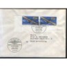 Niemcy 1991, Lotnictwo, samolot H. Grade. FDC Berlin