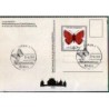 Niemcy 1991, Owady: motyl, motyle. Duren