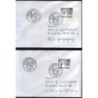 Niemcy 1992, Dzieci, fundacja Terre des hommes. FDC Berlin i Bonn