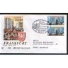 Niemcy 1994, Frankfurt nad Menem, 1200 lat. FDC