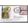 Niemcy 1994, Stade, zabytki, 1000 lat. FDC