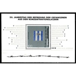 Niemcy 1995, Obozy koncentracyjne: Auschwitz, Kraków, Lublin, Stutthof, Majdanek, Warszawa **