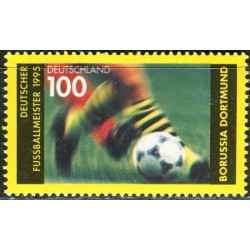Niemcy 1995, Piłka nożna, Borussia Dortmund **