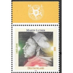 Niemcy 1996, Marcin Luter, reformacja. Margines **