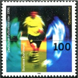 Niemcy 1996, Piłka nożna, Borussia Dortmund **