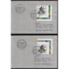 Niemcy 1997, EUROPA CEPT: bajki. FDC Berlin i Bonn
