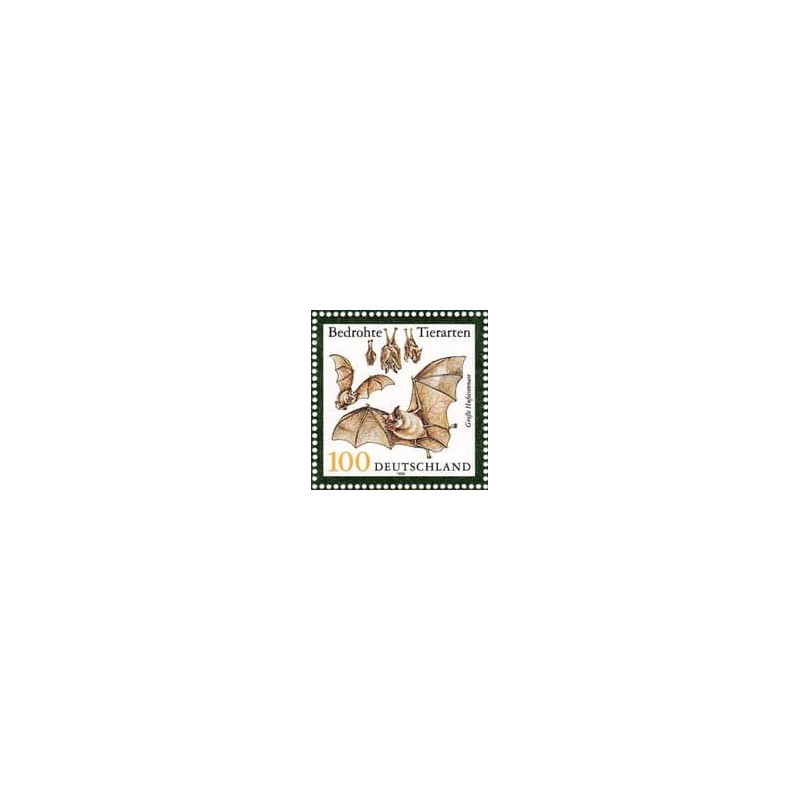 Niemcy 1999, Nietoperze **