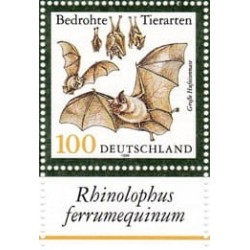 Niemcy 1999, Nietoperze. Margines **