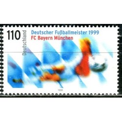 Niemcy 1999, Piłka nożna, Bayern Monachium **