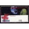 Niemcy 2000, EXPO Hannower, kosmos, odciska palca **