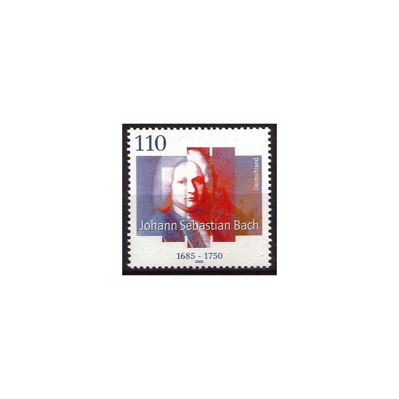 Niemcy 2000, Muzyka, J. S. Bach **