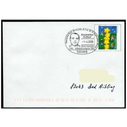 Niemcy 2006, Piłka nożna, Werner Kohlmeyer, piłkarz. Koblencja