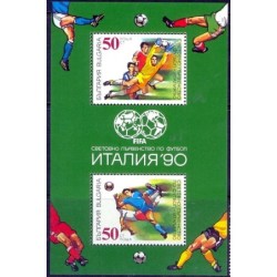 Bułgaria 1990, Piłka nożna, MŚ Włochy **