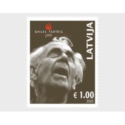 Łotwa 2020, Teatr, Eduards Smilgis **