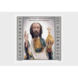 Austria 2020, Jezus Chrystus **