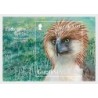 Guernsey 2016, Fauna: ptak orzeł, zagrożone gatunki. Blok **