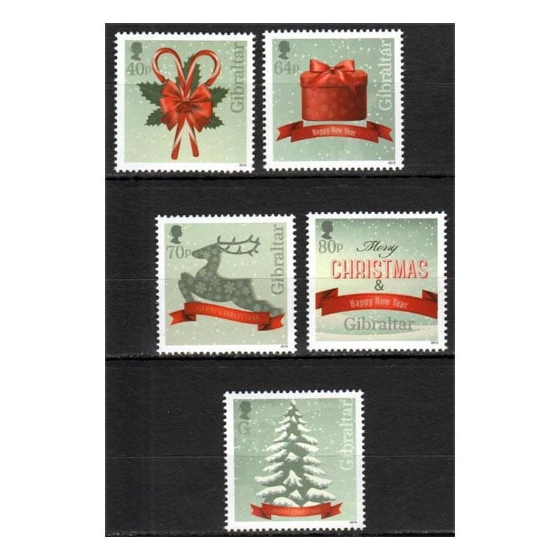 Gibraltar 2015, Boże Narodzenie **