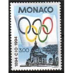Monako 1994, MKOl, Olimpiada **