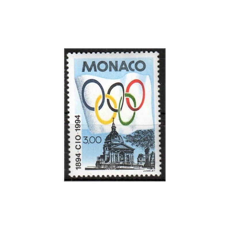 Monako 1994, MKOl, Olimpiada **