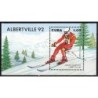 Kuba 1990, Zimowe Igrzyska Olimpijskie Albertville 1992 **