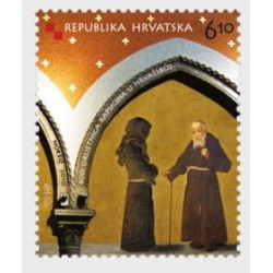 Chorwacja 2010, Zakon kapucynków, franciszkanie **