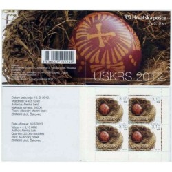 Chorwacja 2012, Wielkanoc. Zeszycik **