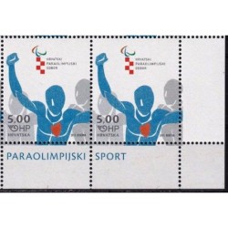 Chorwacja 2015, Paraolimpiada, sport paraolimpijski. Margines **