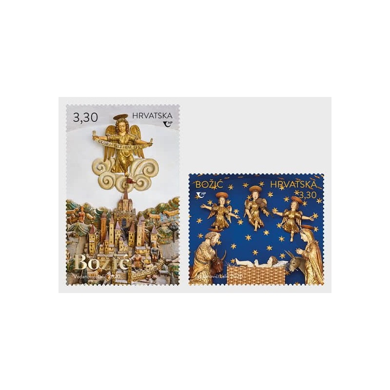 Chorwacja 2020, Boże Narodzenie **