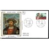 Kanada 1984, J. Cartier, odkrycia, statek. Z Francją. FDC