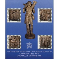 Watykan 1998, Król Dawid, ŚWF Italia **