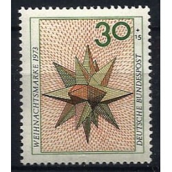 Niemcy 1973, Boże Narodzenie **