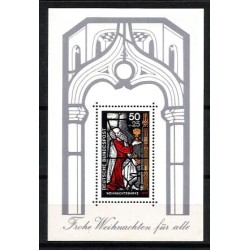 Niemcy 1977, Boże Narodzenie. Blok **