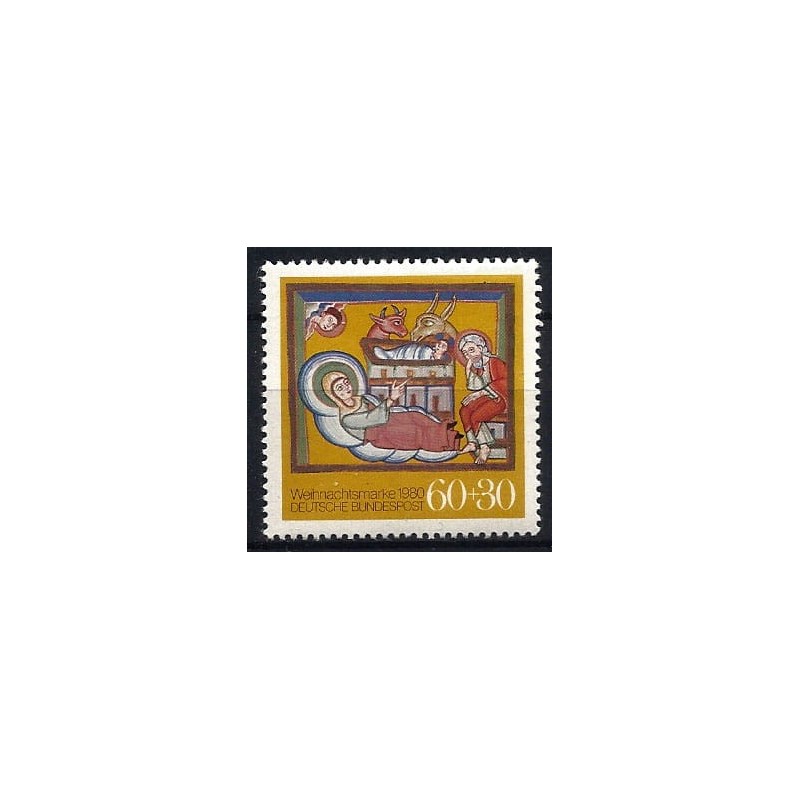 Niemcy 1980, Boże Narodzenie **