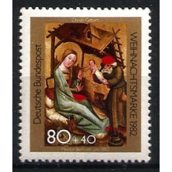 Niemcy 1982, Boże Narodzenie **