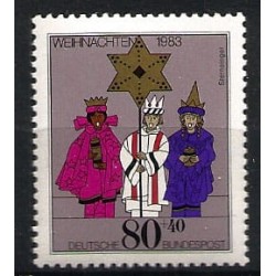 Niemcy 1983, Boże Narodzenie **