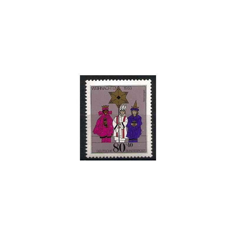 Niemcy 1983, Boże Narodzenie **