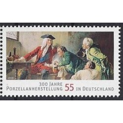 Niemcy 2010, Porcelana, król August II Mocny **